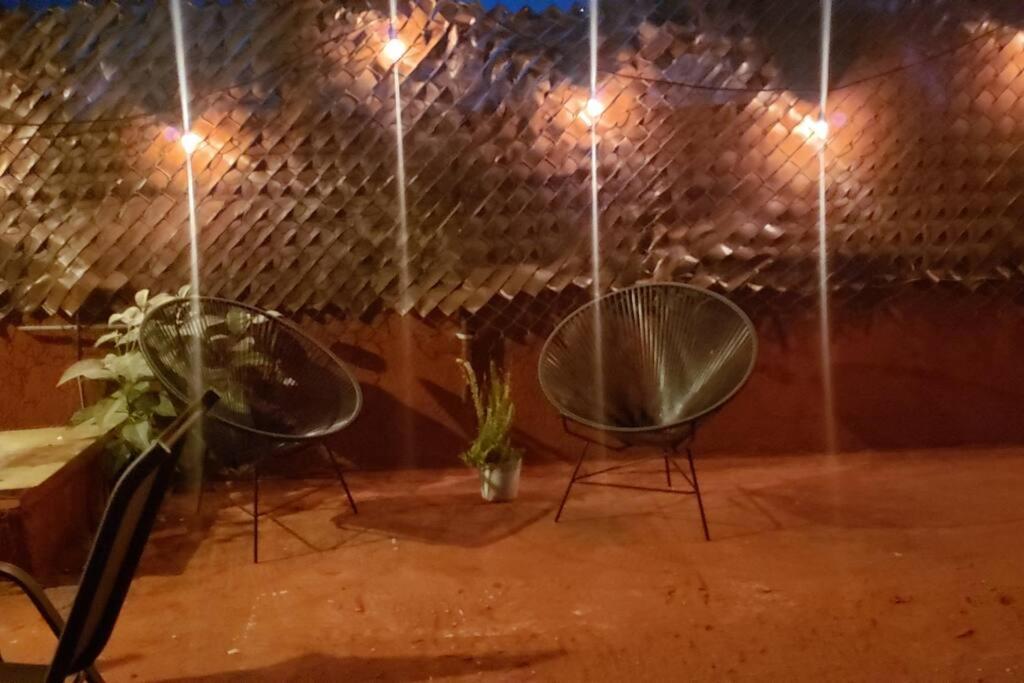 Casa Ines/ Terraza/ Centro De Oaxaca Apartment Екстериор снимка